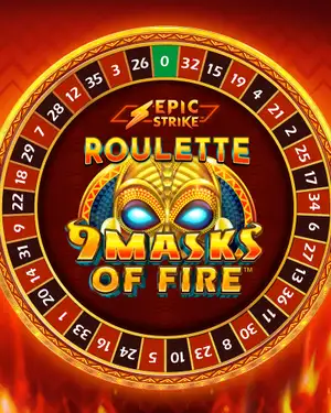 9 Masks of Fire